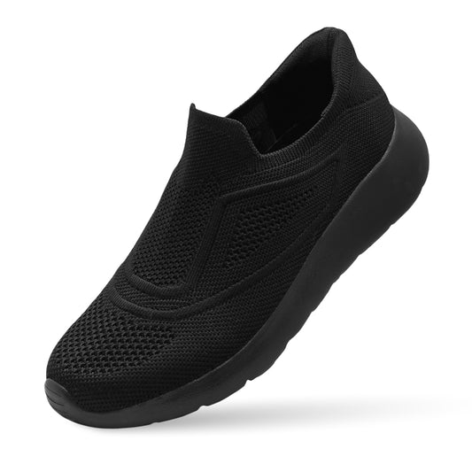 Cloud Roam Hands Free Trainer - Black