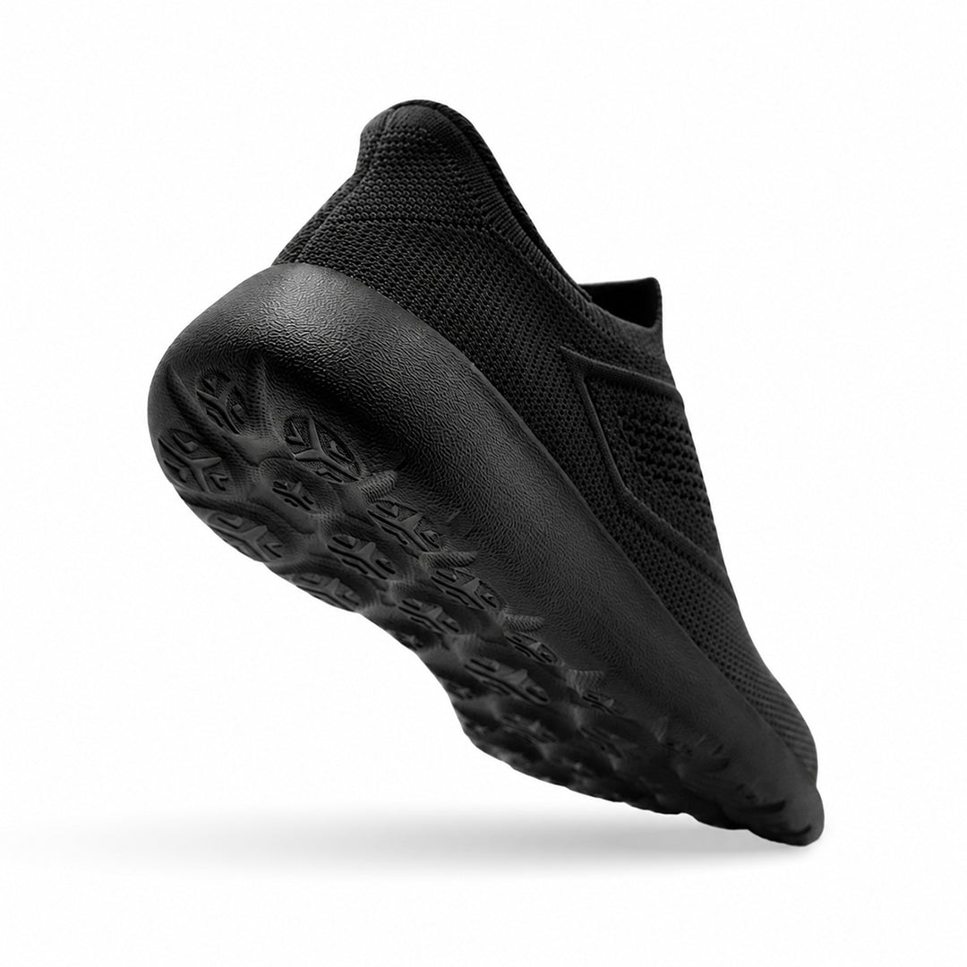 Cloud Roam Hands Free Trainer Kids - Black