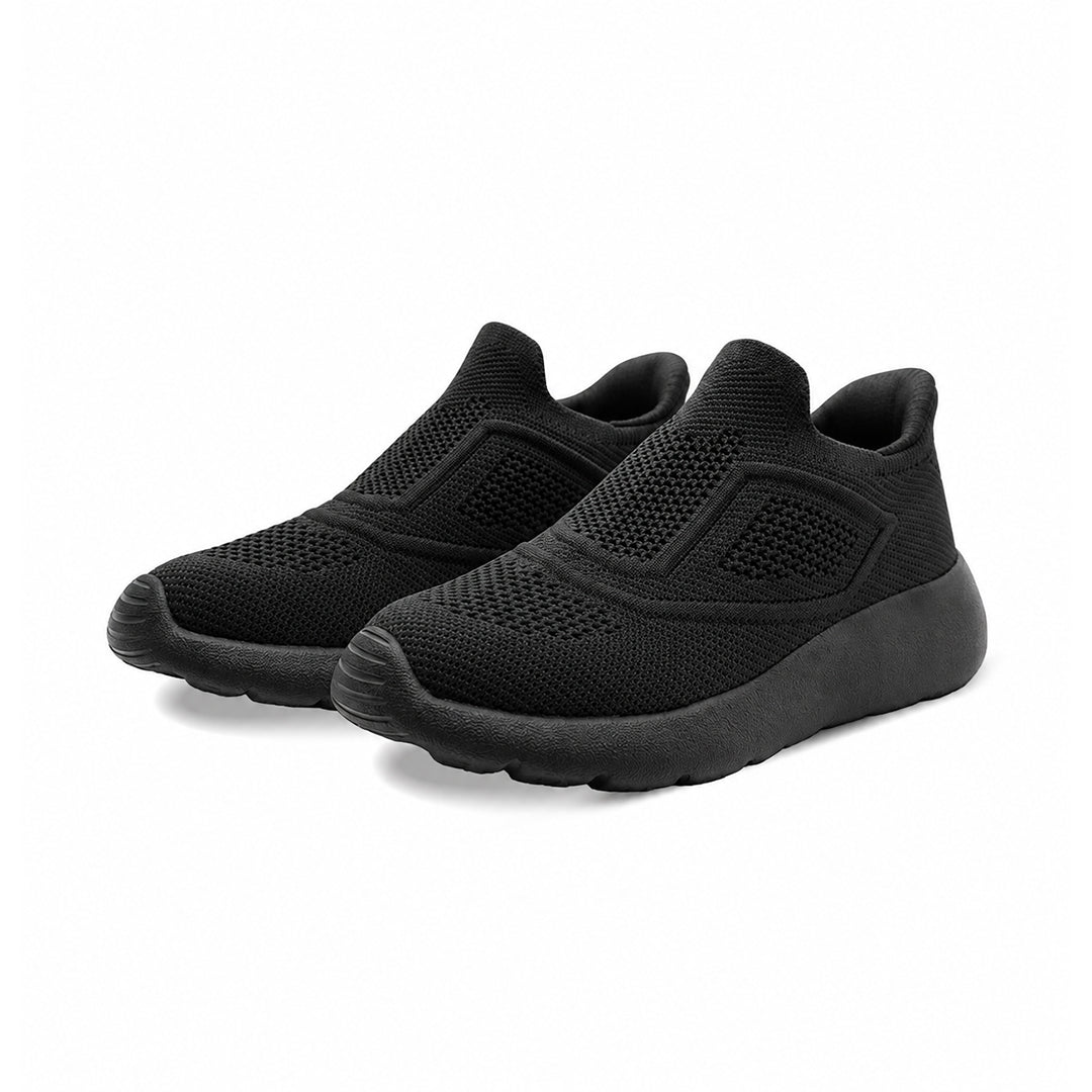 Cloud Roam Hands Free Trainer Kids - Black