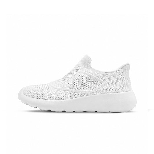 Cloud Roam Hands Free Trainer Kids - White