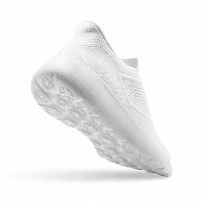 Cloud Roam Hands Free Trainer Kids - White