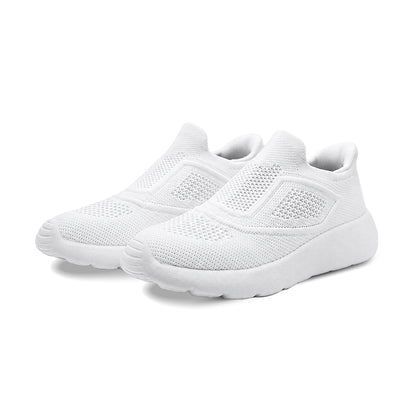 Cloud Roam Hands Free Trainer Kids - White