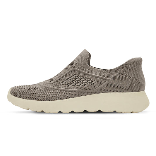 Cloud Roam Hands Free Trainer - Taupe/Cream
