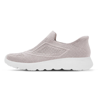 Cloud Roam Hands Free Trainer - Pale Pink