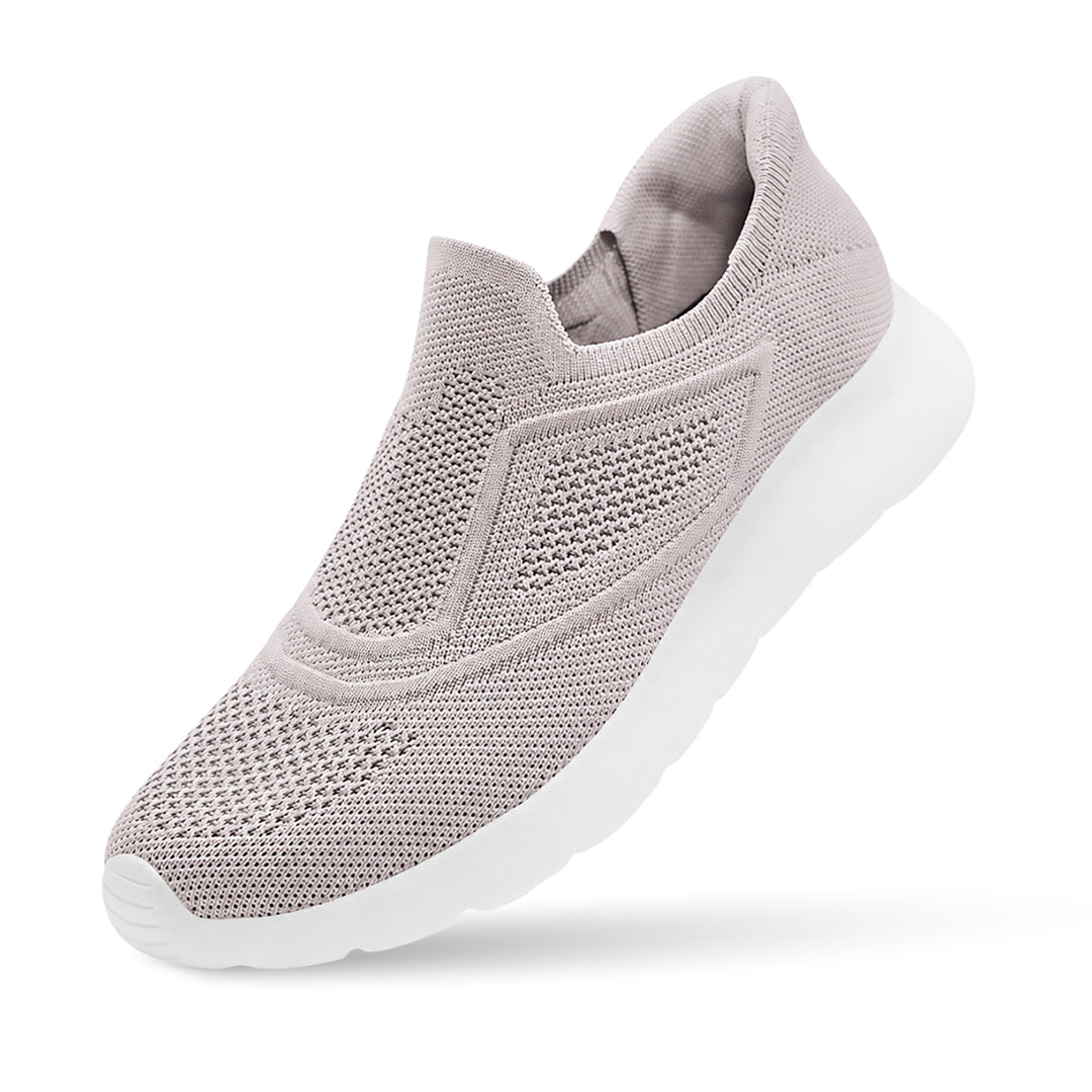 Cloud Roam Hands Free Trainer - Pale Pink