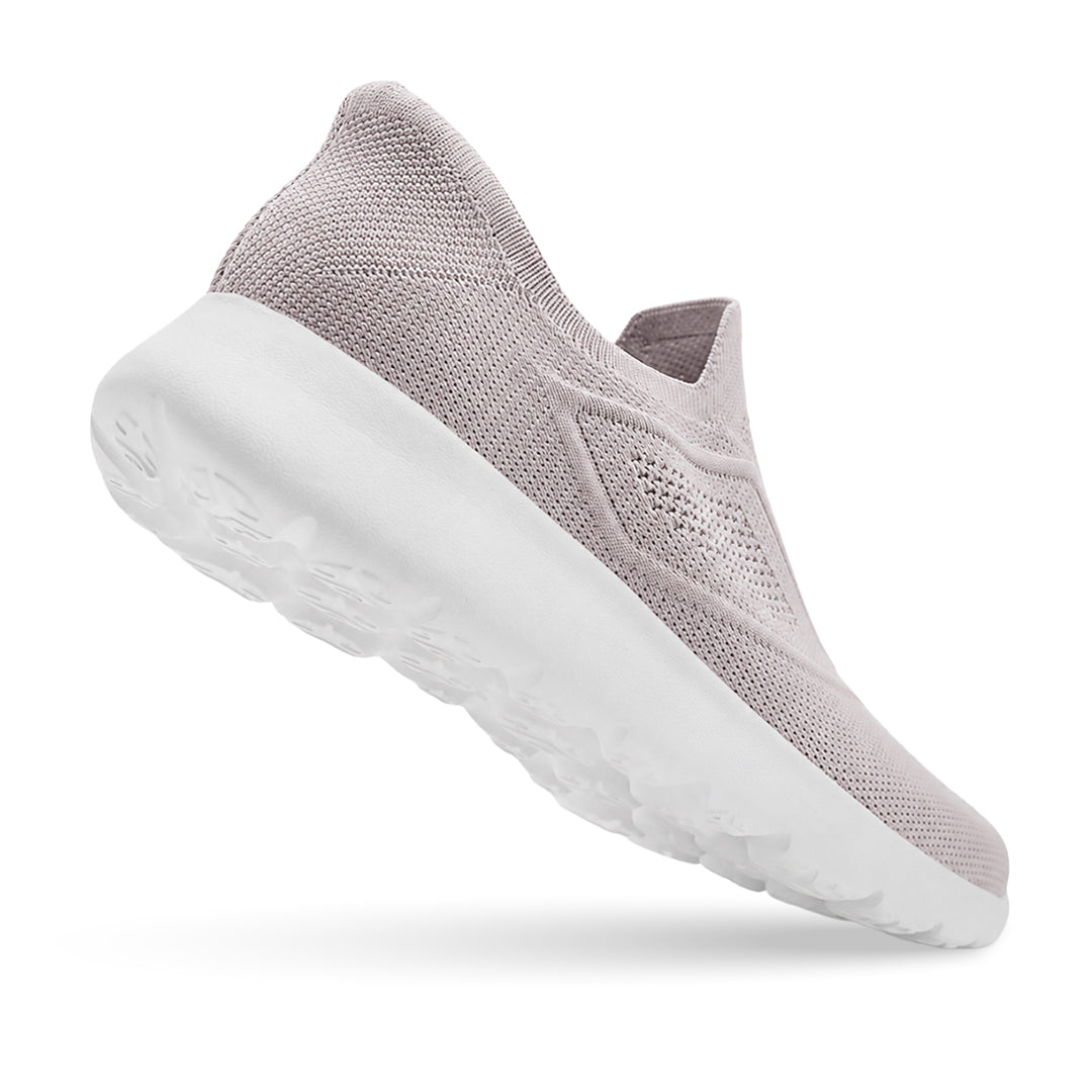 Cloud Roam Hands Free Trainer - Pale Pink