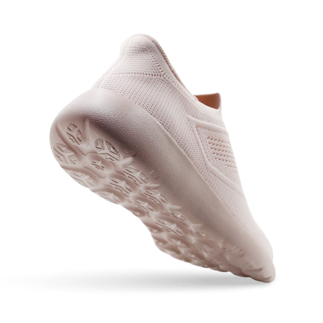 Cloud Roam Hands Free Trainer - Soft Pink