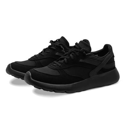 Cloud Phase Nylon Trainer - Black