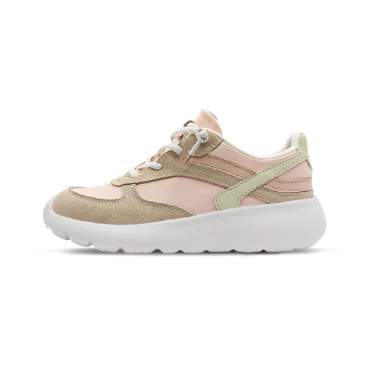 Cloud Phase Nylon Trainer - Soft Pink