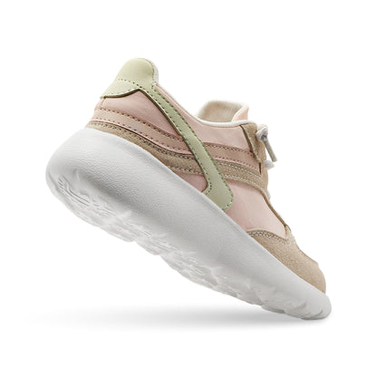 Cloud Phase Nylon Trainer - Soft Pink