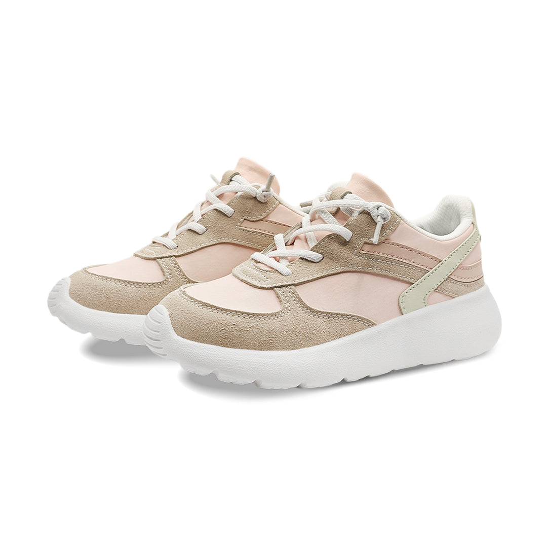 Cloud Phase Nylon Trainer - Soft Pink