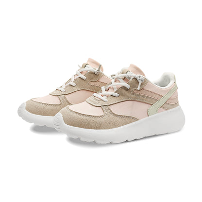 Cloud Phase Nylon Trainer - Soft Pink