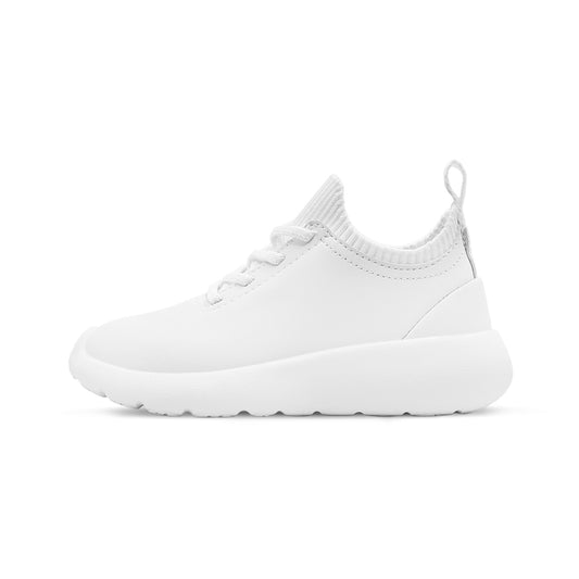 Cloud Classic SS Trainer Kids - White