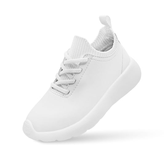 Cloud Classic SS Trainer Kids - White