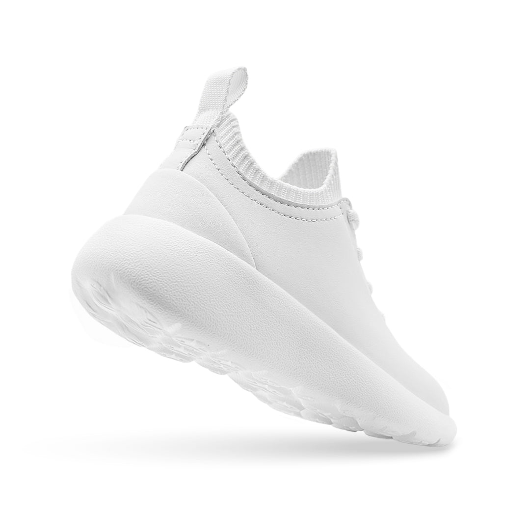 Cloud Classic SS Trainer - White