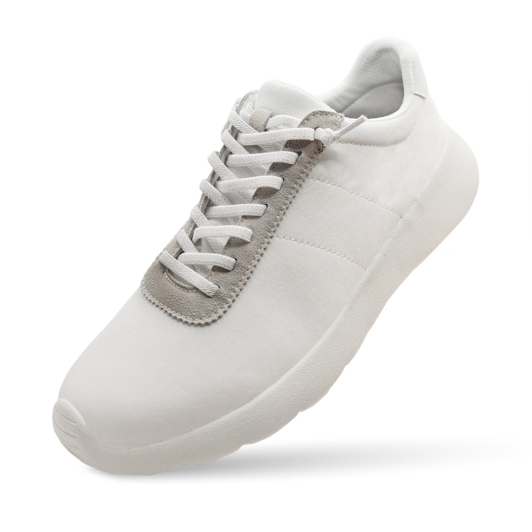 Cloud Aether Nylon Trainer - White/Cloud