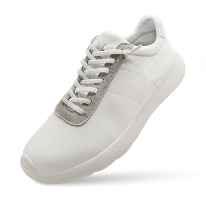 Cloud Aether Nylon Trainer - White/Cloud