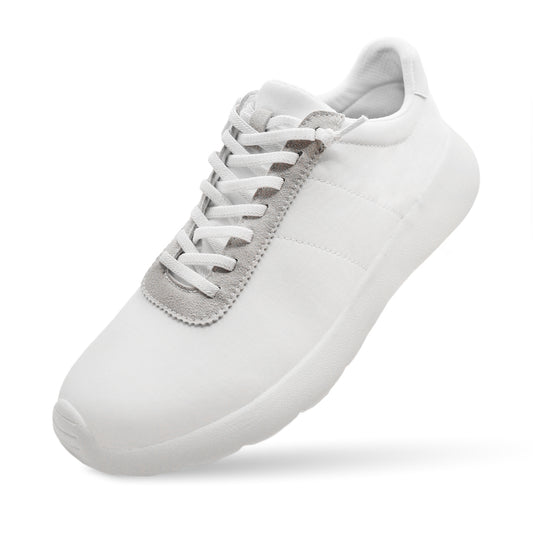 Cloud Aether Nylon Trainer - White/Cloud