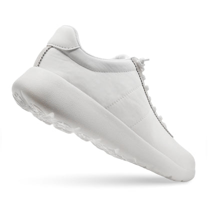 Cloud Aether Nylon Trainer - White/Cloud