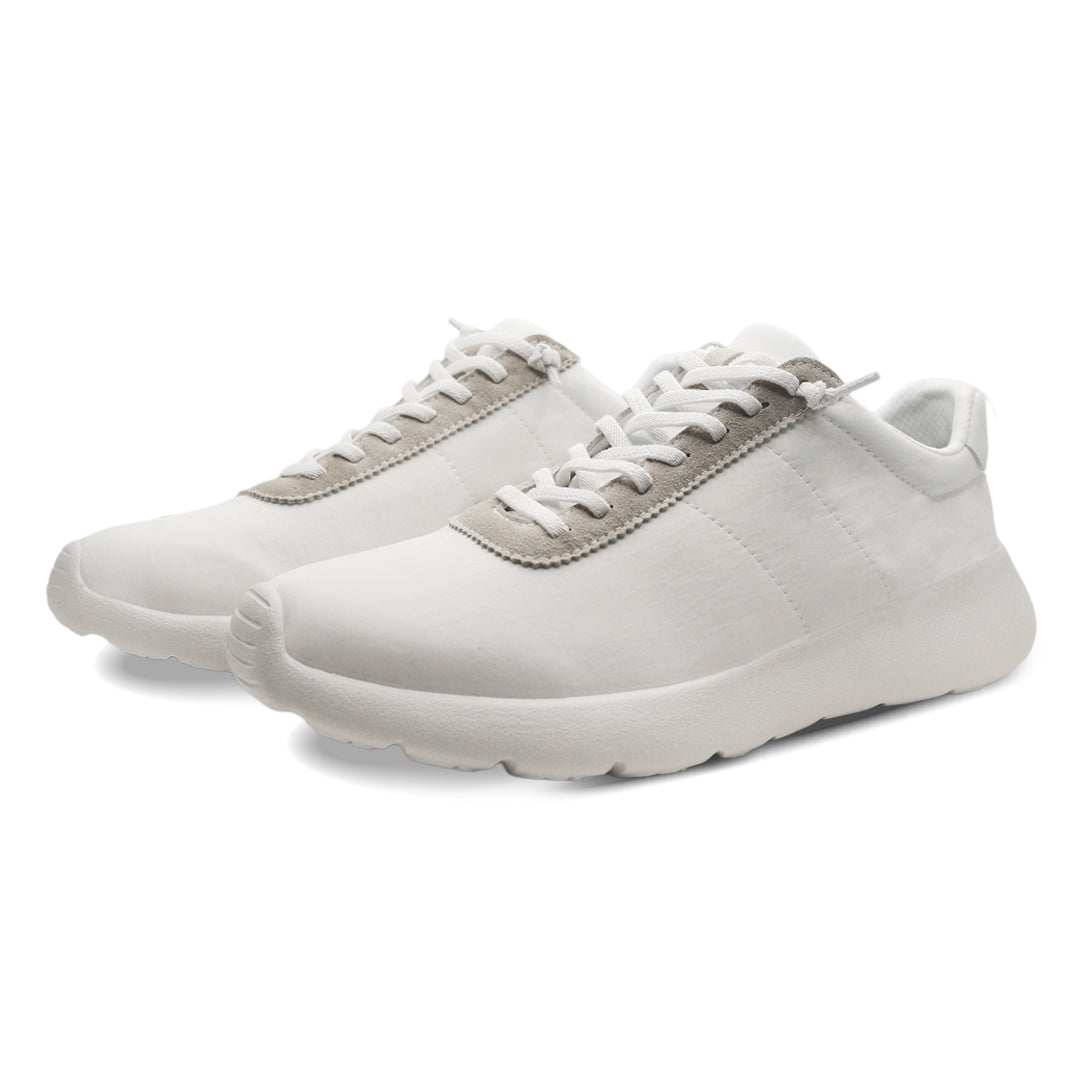 Cloud Aether Nylon Trainer - White/Cloud