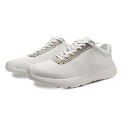 Cloud Aether Nylon Trainer - White/Cloud
