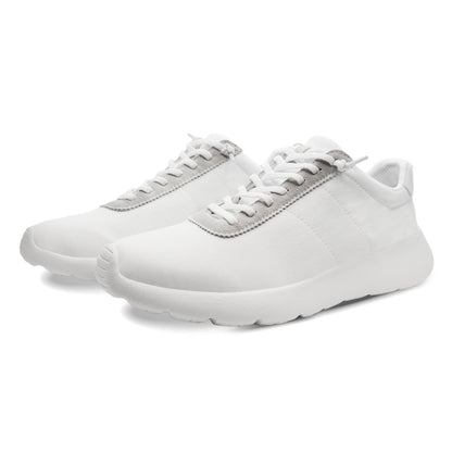 Cloud Aether Nylon Trainer - White/Cloud