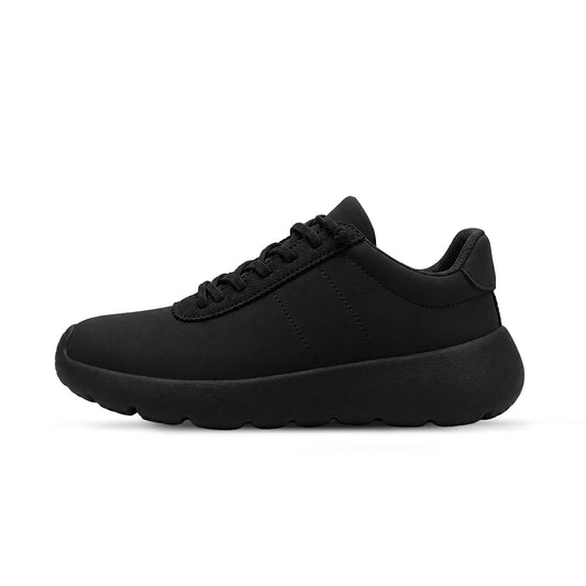 Cloud Aether Nylon Trainer – باللون الأسود