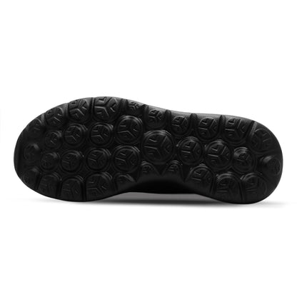 Cloud Aether Nylon Trainer - Black