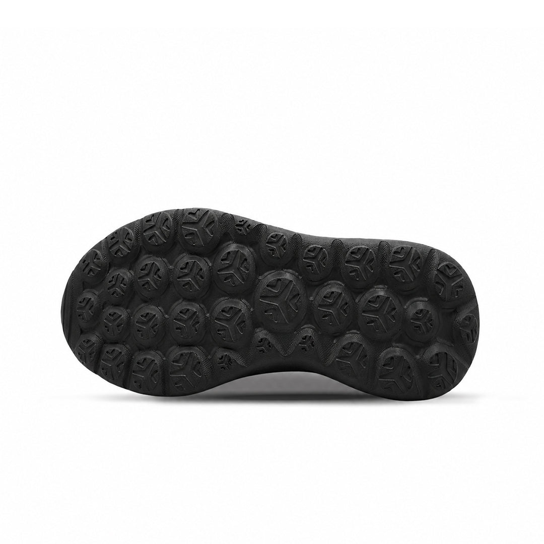 Cloud Aether Nylon Trainer Kids - Black