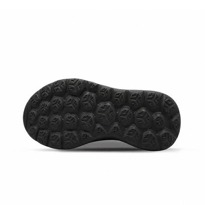 Cloud Aether Nylon Trainer Kids - Black
