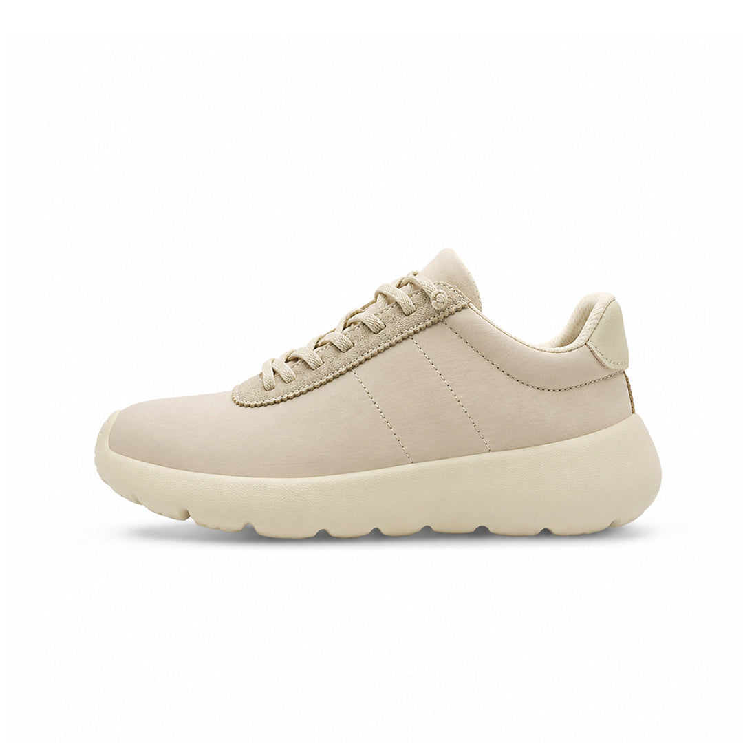Cloud Aether Nylon Trainer Kids - Pale Beige