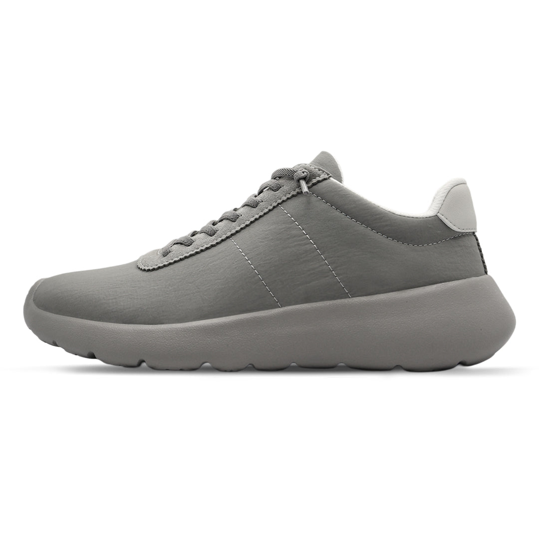 Cloud Aether Nylon Trainer - Vintage Grey
