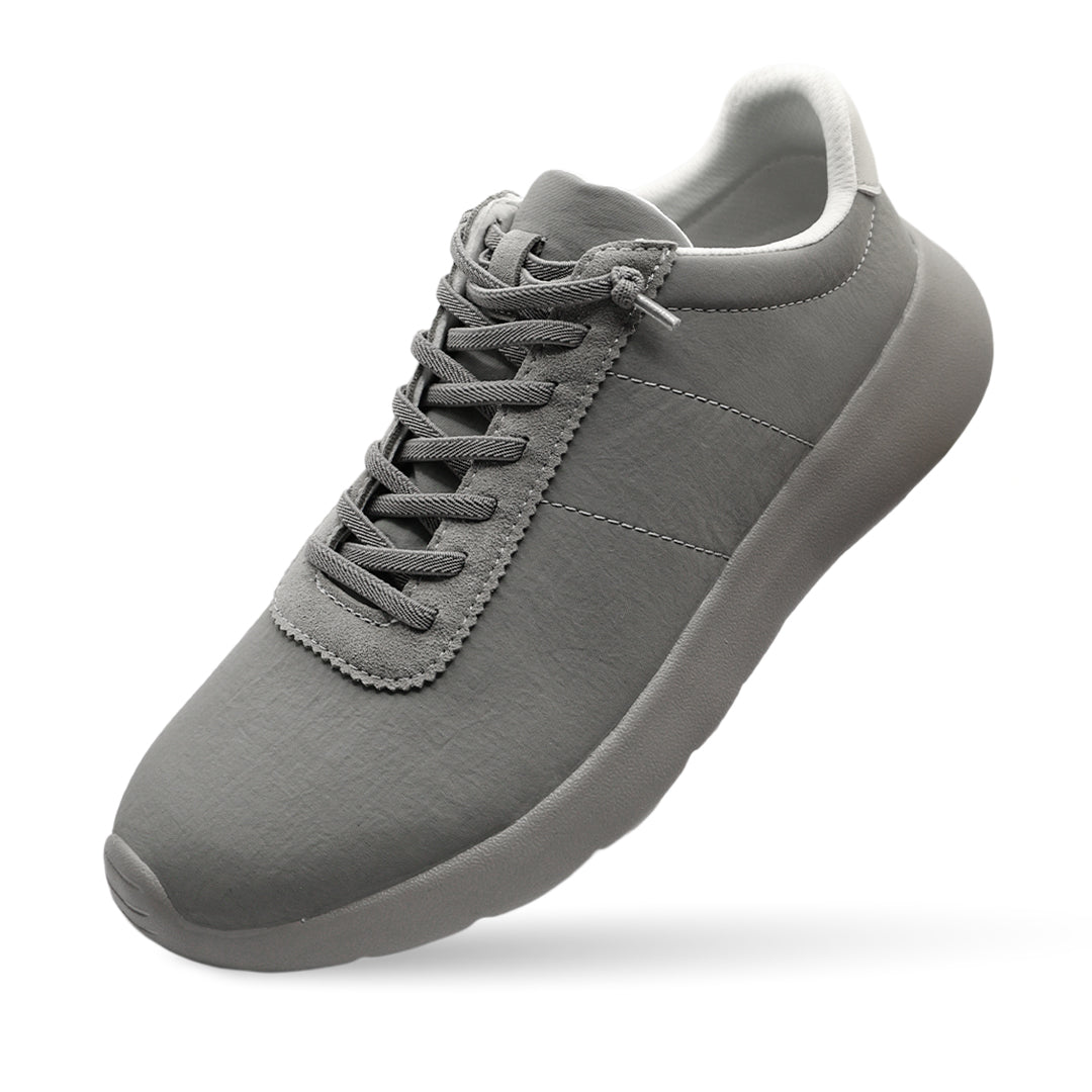 Cloud Aether Nylon Trainer - Vintage Grey