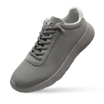 Cloud Aether Nylon Trainer - Vintage Grey