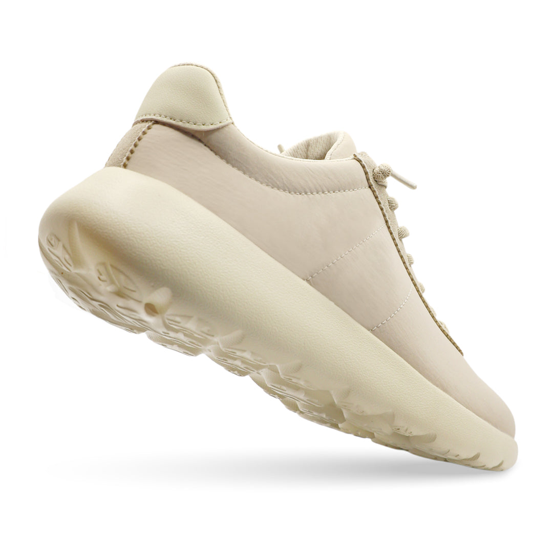 Cloud Aether Nylon Trainer - Pale Beige