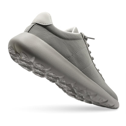 Cloud Aether Nylon Trainer - Vintage Grey