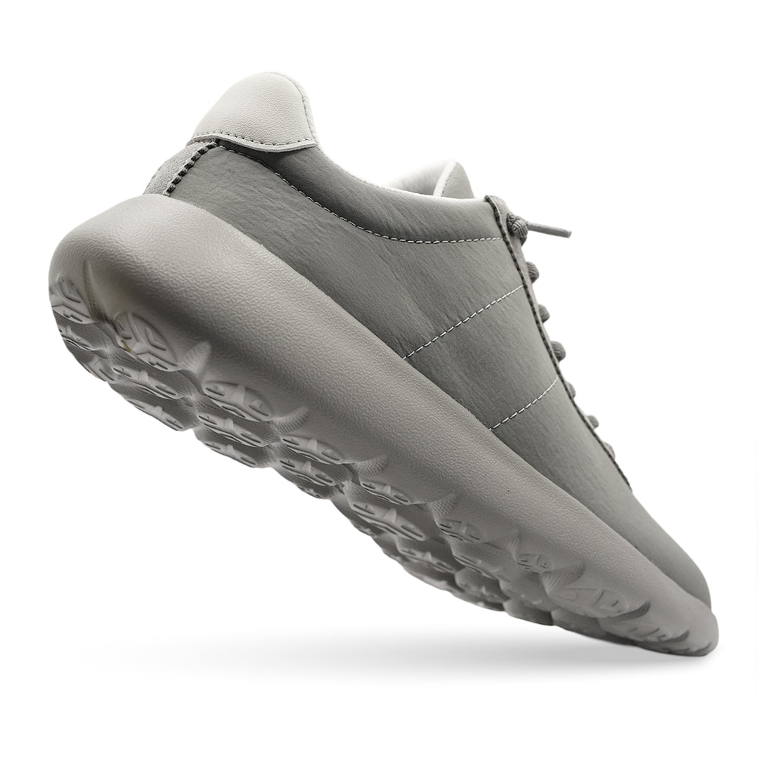 Cloud Aether Nylon Trainer - Vintage Grey