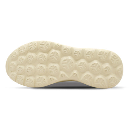 Cloud Aether Nylon Trainer - Pale Beige