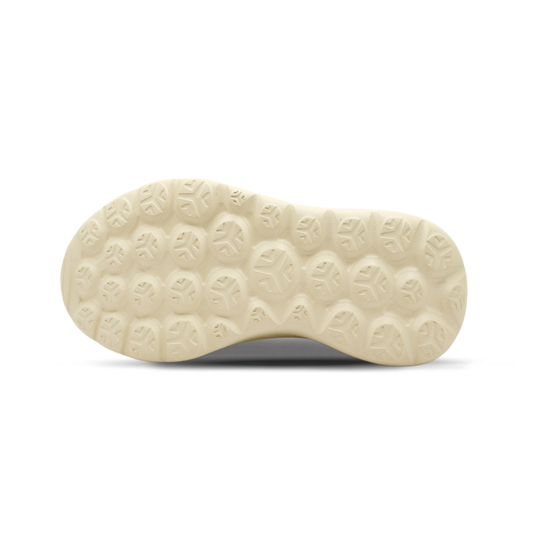 Cloud Aether Nylon Trainer Kids - Pale Beige