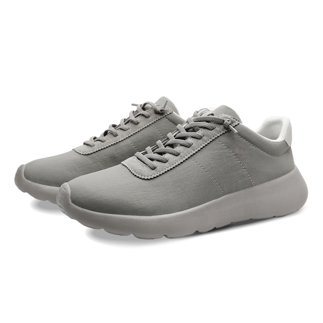 Cloud Aether Nylon Trainer - Vintage Grey