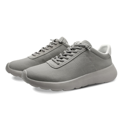 Cloud Aether Nylon Trainer - Vintage Grey