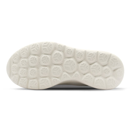 Cloud Ripple Wool Trainer - Ice Gray/Cloud