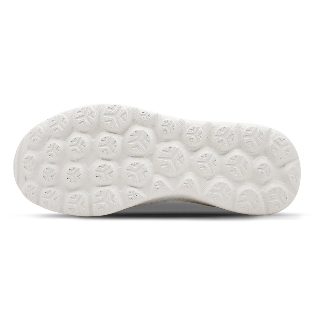 Cloud Zephyr Wool Trainer - Warm Taupe