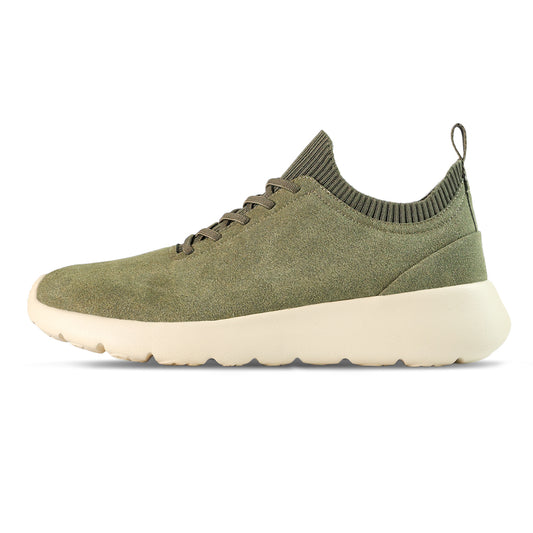Cloud Classic SS Trainer - Olive Haze