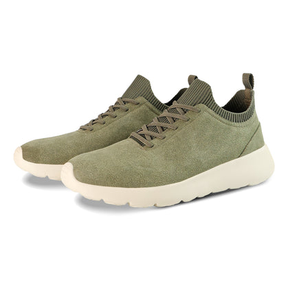 Cloud Classic SS Trainer - Olive Haze