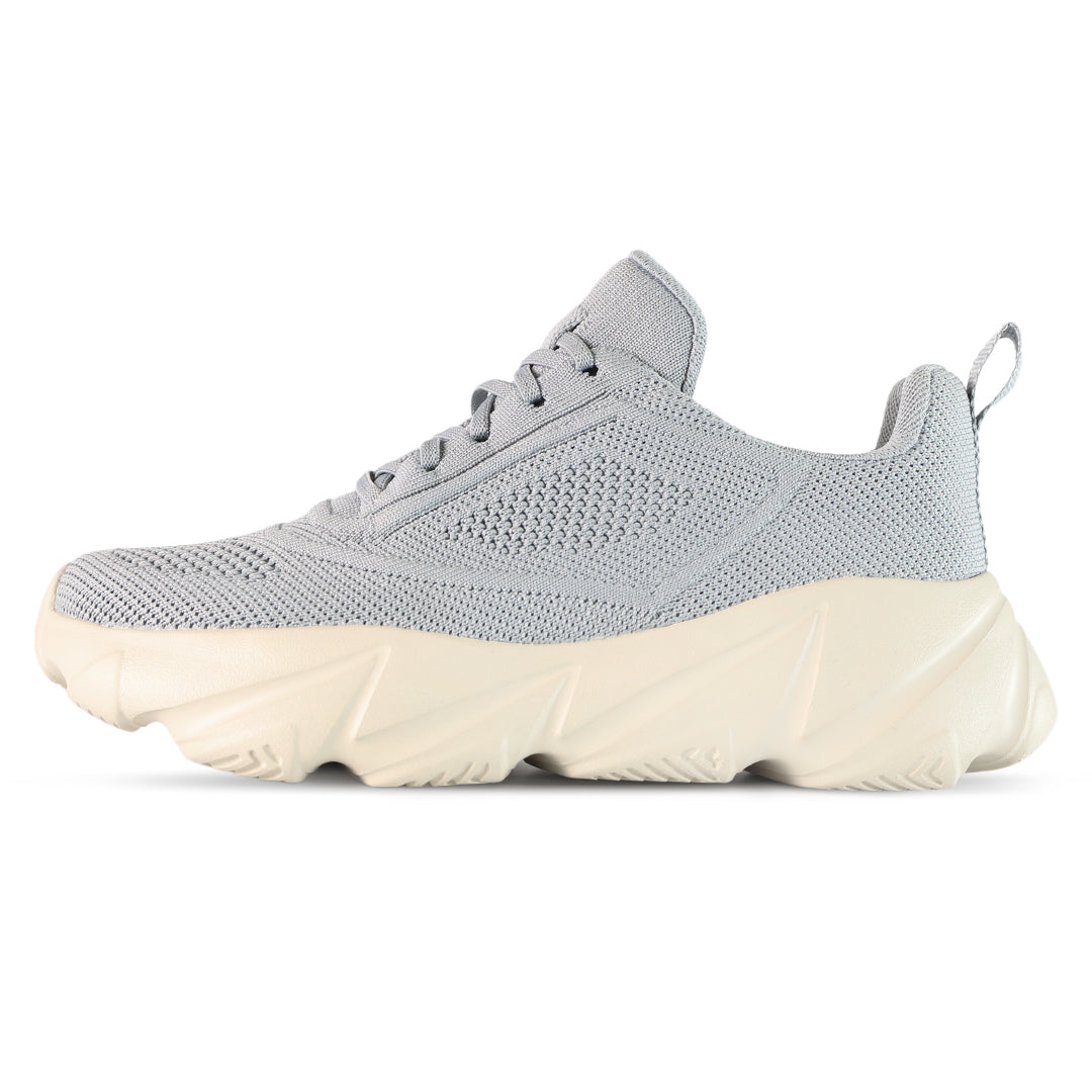 Breeze Wander Runner Sneaker - Light Grey
