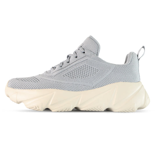 Breeze Wander Runner Sneaker - Light Grey