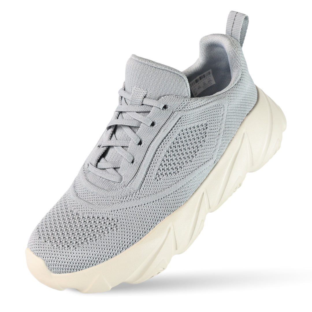 Breeze Wander Runner Sneaker - Light Grey