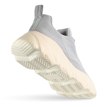 Breeze Wander Runner Sneaker - Light Grey