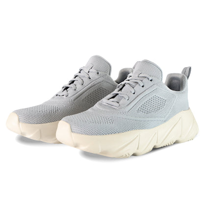 Breeze Wander Runner Sneaker - Light Grey